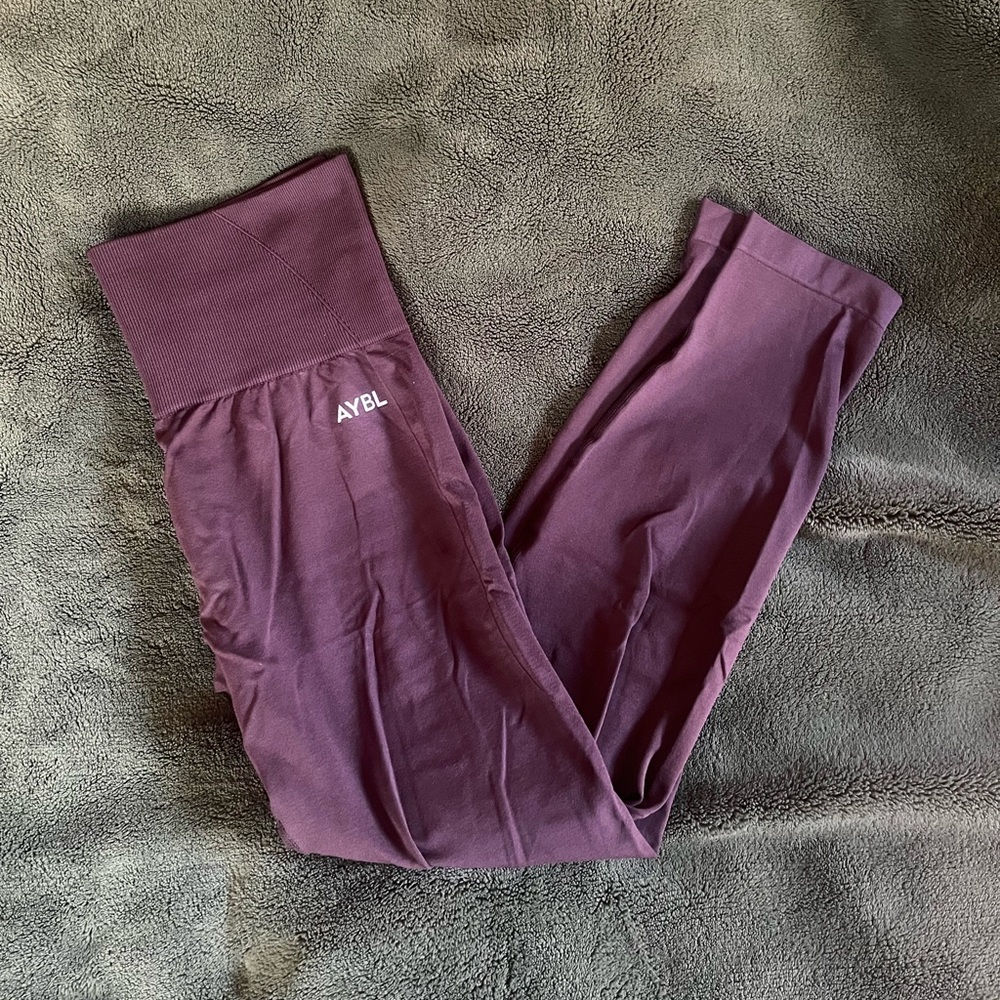 NWOT AYBL empower seamless legging